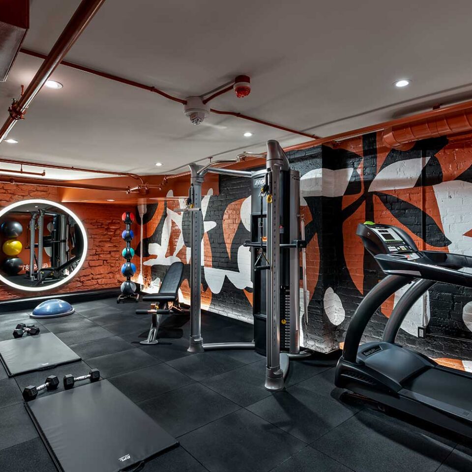 Fitness Studio