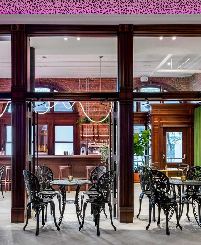 About Us Downtown Toronto Hotel Gladstone House