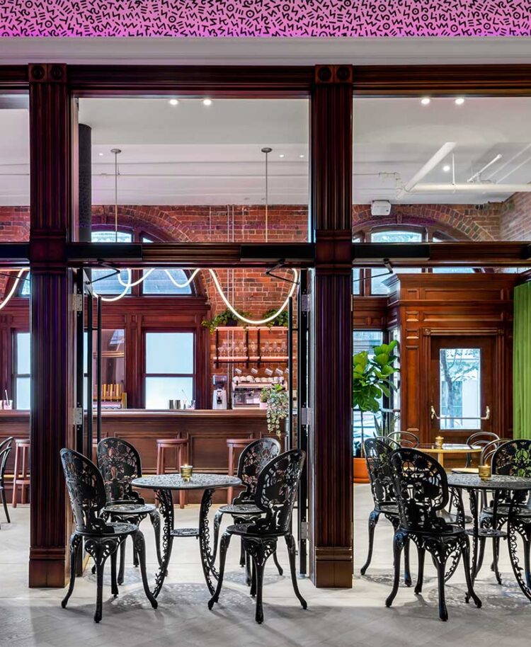 About Us Downtown Toronto Hotel Gladstone House