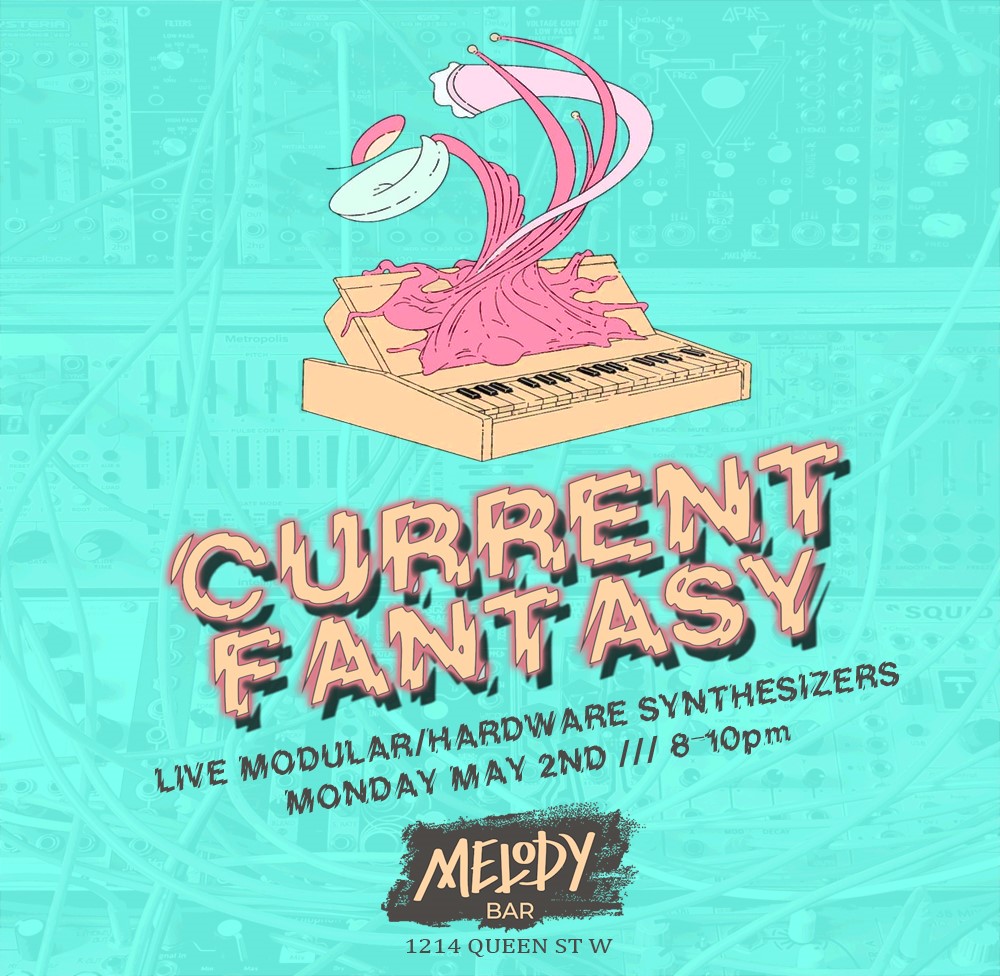 current fantasy event poster