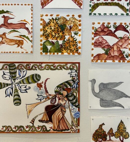 Emaan Shaikh artwork