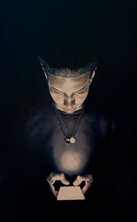 artwork by Laura Heaney