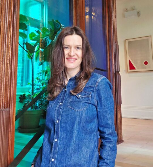 Berta Biondic headshot